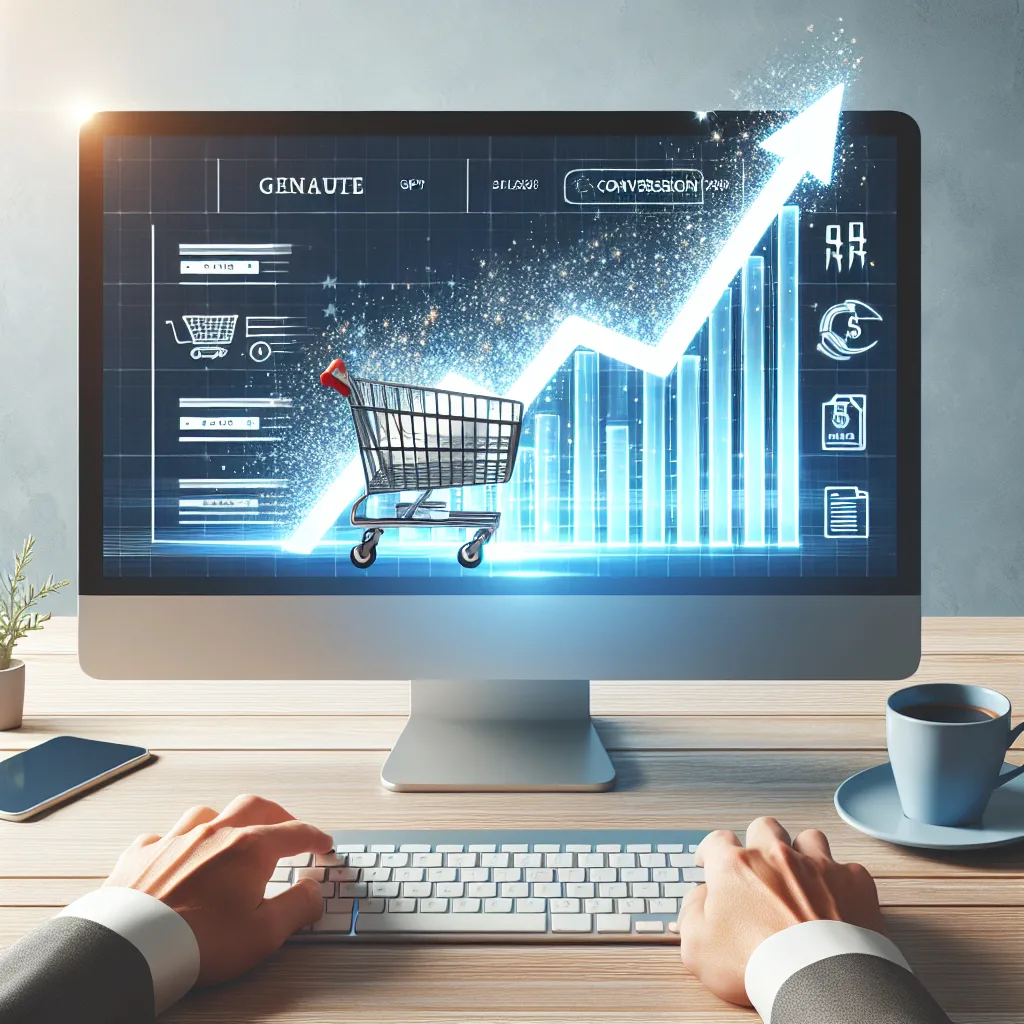 Jak zwiększyć konwersję w sklepie e-commerce?