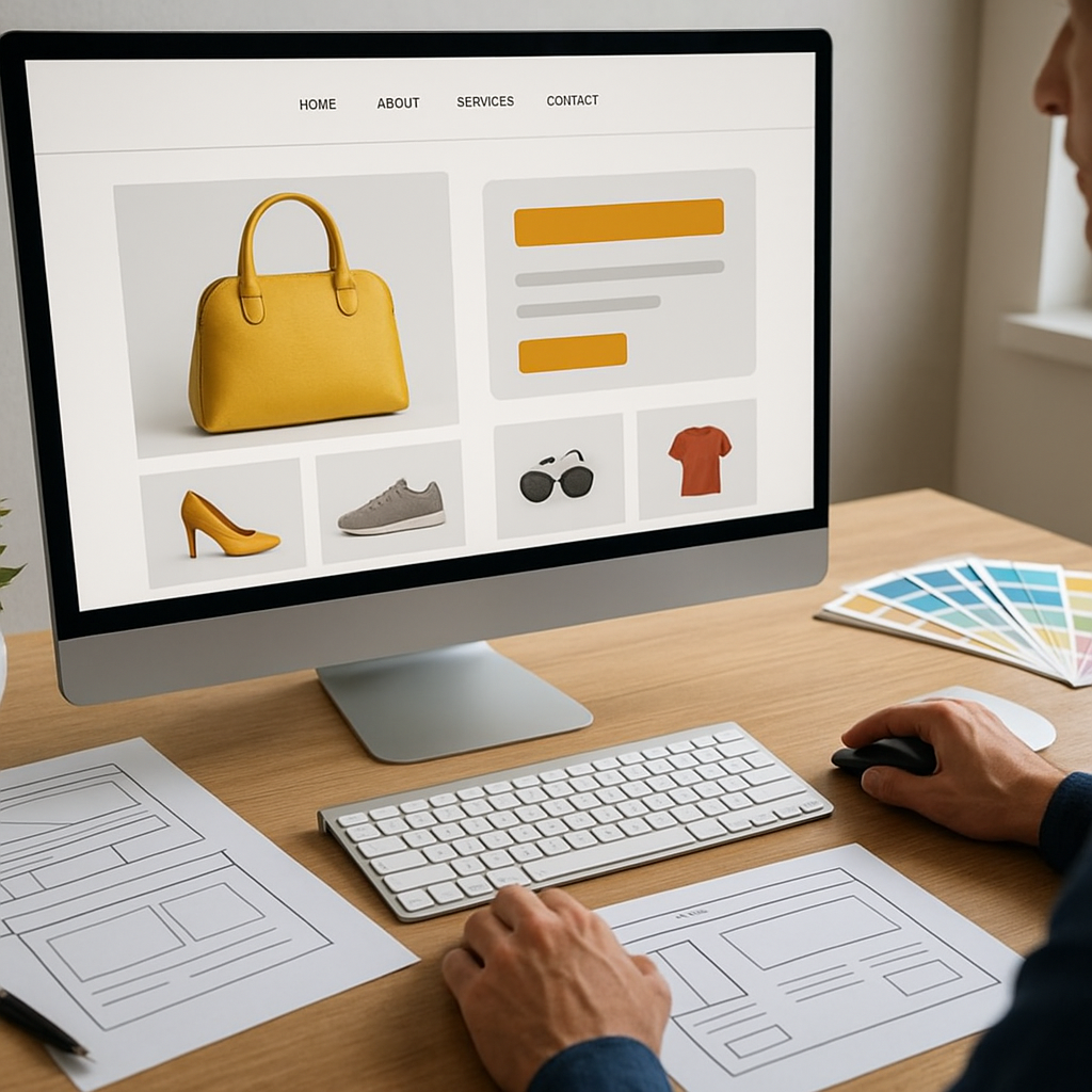 Jak zaprojektować stronę internetową, która sprzedaje